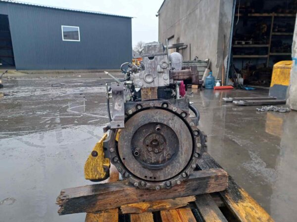 Motor YANMAR 4TNE92-NMH - imagine 2