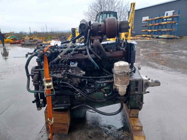 Motor VOLVO D7C - imagine 3