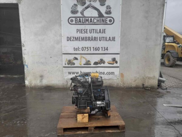 Motor ISUZU 4BD1PTA24