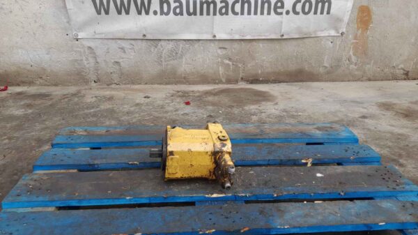 Hidromotor rotire LINDE 4024