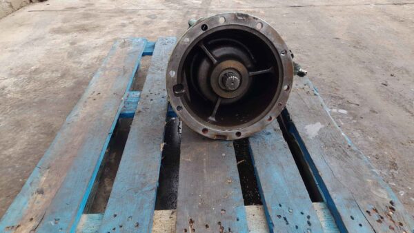 Hidromotor rotire KAWASAKI M2X120B-CHB - imagine 4