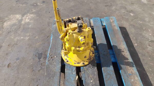 Hidromotor rotire KOMATSU 708-76-41110 - imagine 6