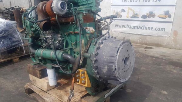 Motor VOLVO TD103KBE - imagine 2