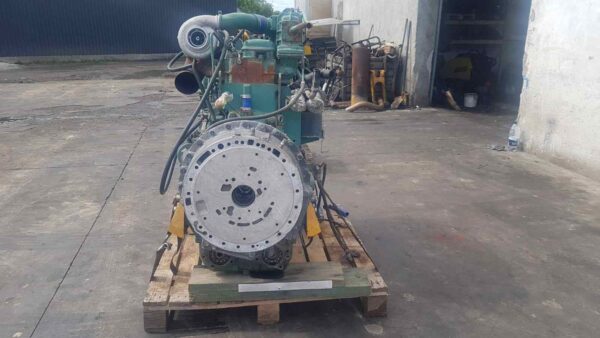 Motor VOLVO TD103KBE - imagine 7