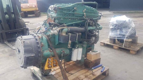 Motor VOLVO TD103KBE - imagine 6