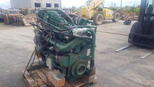 Motor VOLVO TD103KBE - imagine 5