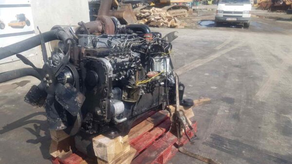 Motor Case 6T 830 - imagine 2