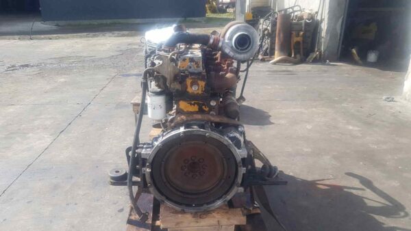 Motor CUMMINS 6TC,8,3 HP170 - imagine 2