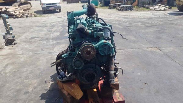 Motor VOLVO D 7 - imagine 7