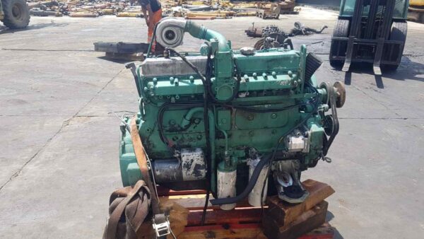 Motor VOLVO D 7 - imagine 5