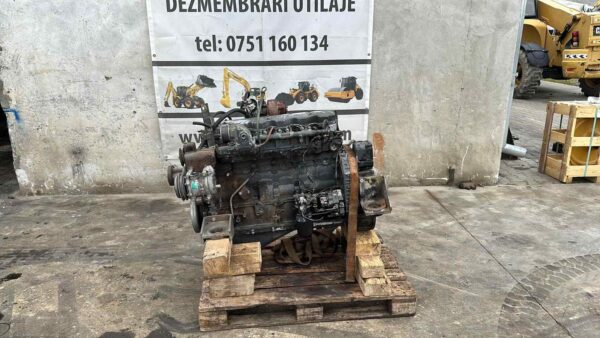 Motor NEW HOLLAND T4AEO684K