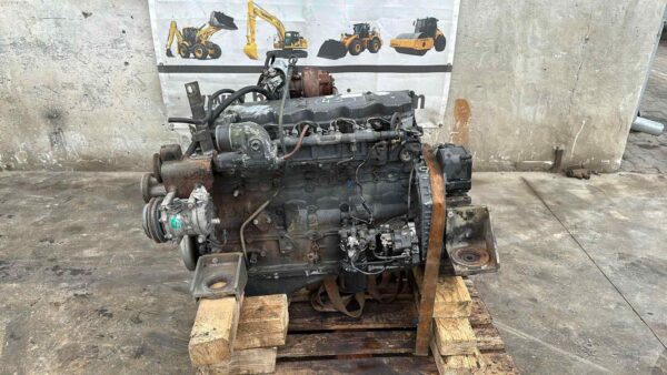 Motor NEW HOLLAND T4AEO684K - imagine 6