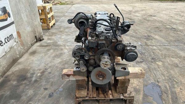 Motor NEW HOLLAND T4AEO684K - imagine 5