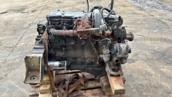 Motor NEW HOLLAND T4AEO684K - imagine 4