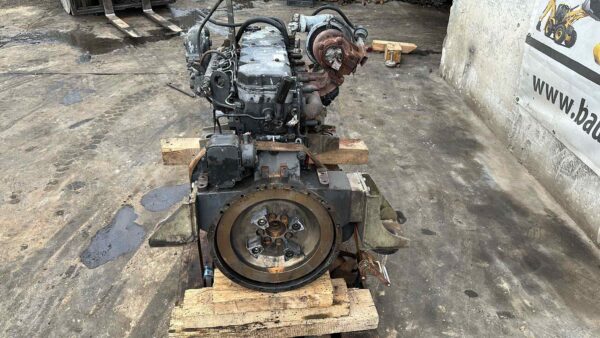 Motor NEW HOLLAND T4AEO684K - imagine 3