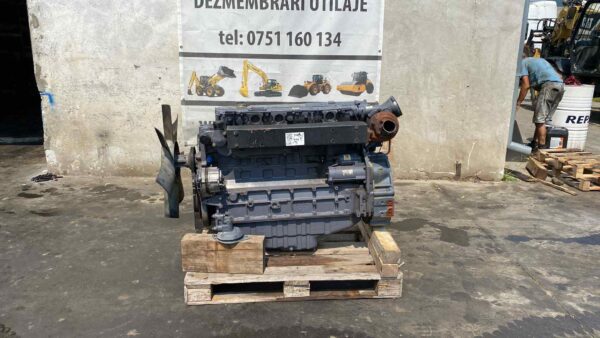 Motor DEUTZ BF6M1013E