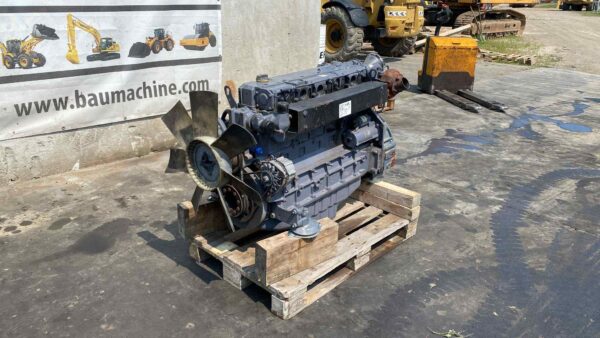 Motor DEUTZ BF6M1013E - imagine 5