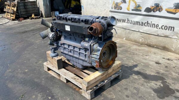 Motor DEUTZ BF6M1013E - imagine 4