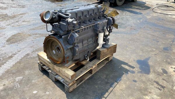 Motor DEUTZ BF6M1013E - imagine 3