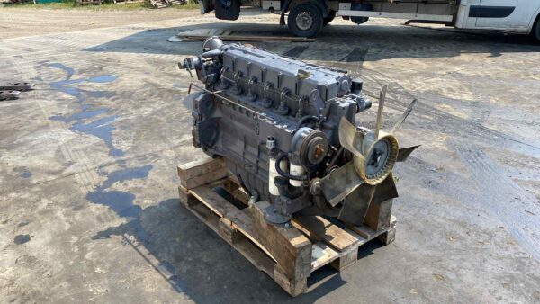 Motor DEUTZ BF6M1013E - imagine 2