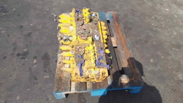 Distribuitor Hidraulic KOMATSU GC 155767 - imagine 5