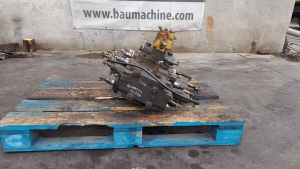 Distribuitor Hidraulic KOMATSU C2D50051