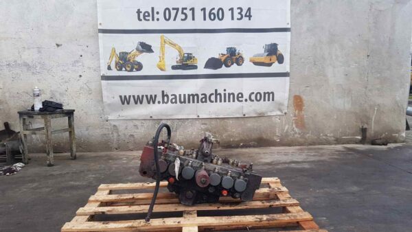 Distribuitor Hidraulic REXROTH 100205/MB22