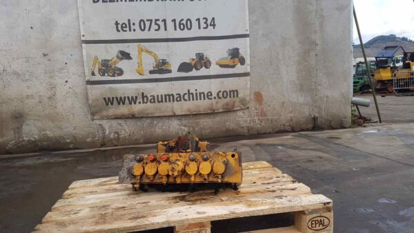 Distribuitor Hidraulic Rexroth M8_1001_02/7M8_20