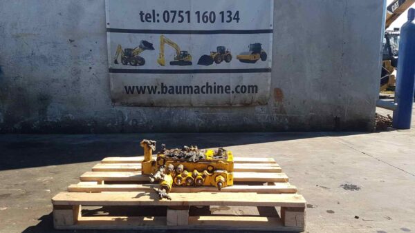 Distribuitor Hidraulic JCB 211_50127