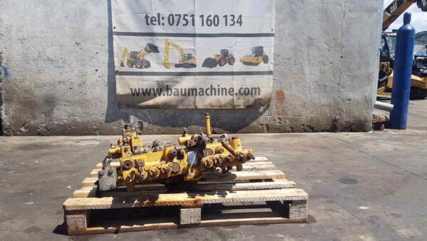 Distribuitor Hidraulic Caterpillar 6E4015