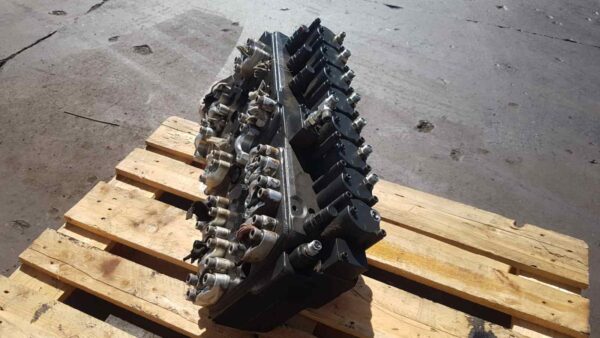 Distribuitor Hidraulic Doosan MNR R901287370 FD 18W 29 SN - imagine 5