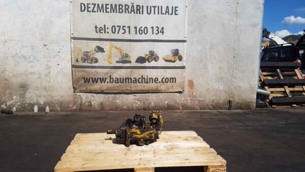 Distribuitor Hidraulic Hanomag 5290