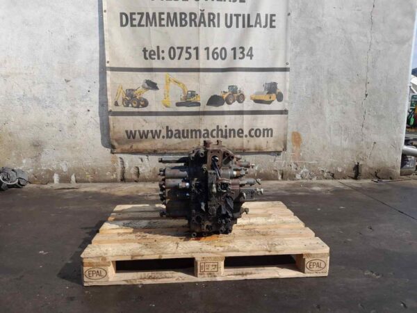 Distribuitor Hidraulic JCB 21000-00324,KSJ 2451