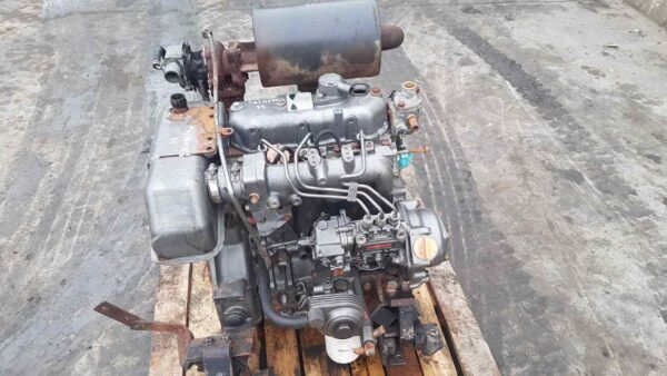 Motor Tramar Diesel Energi CO.LTD 3TN 84TL-RTBY - imagine 6