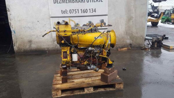 Motor DEUTZ F4L912