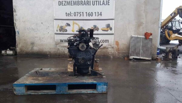 Motor Yanmar 3TNV88_BMAMM