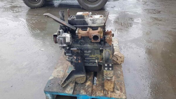 Motor Yanmar 3TNV88_BMAMM - imagine 6