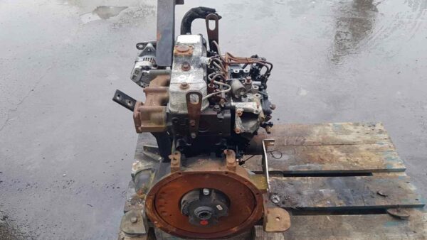 Motor Yanmar 3TNV88_BMAMM - imagine 4