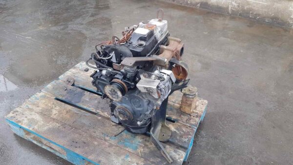 Motor Yanmar 3TNV88_BMAMM - imagine 3