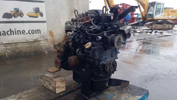 Motor Yanmar 3TNV88_BMAMM - imagine 2