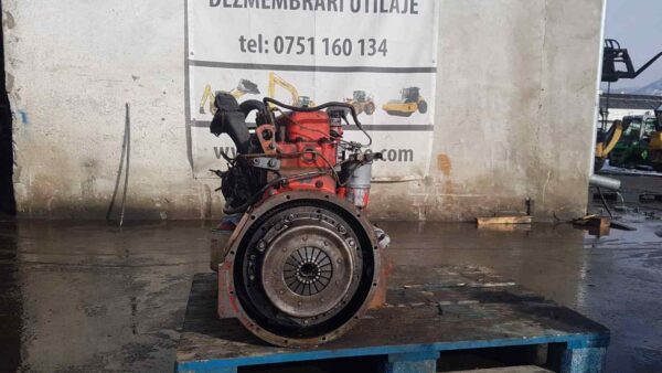 Motor YANMAR  MC24068/4