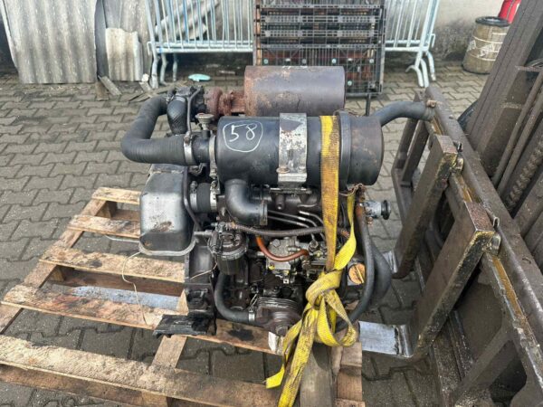 Motor YANMAR 3TN84TL - imagine 7