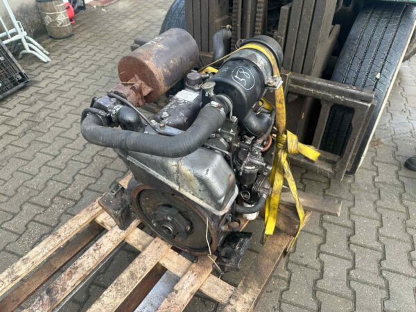 Motor YANMAR 3TN84TL - imagine 6