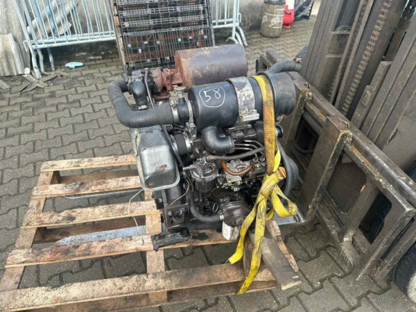 Motor YANMAR 3TN84TL - imagine 5