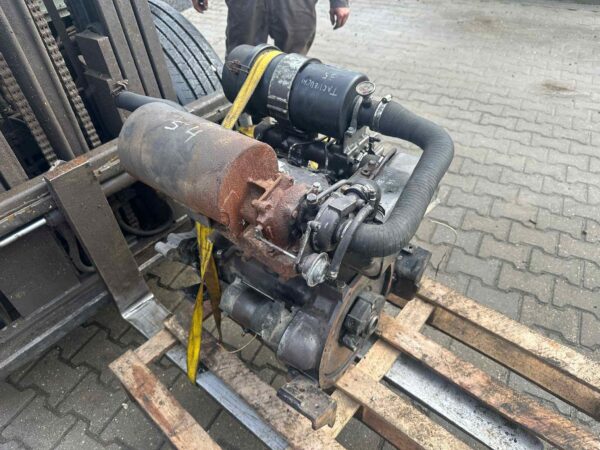 Motor YANMAR 3TN84TL - imagine 4