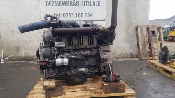 Motor DEUTZ F41912 - imagine 8