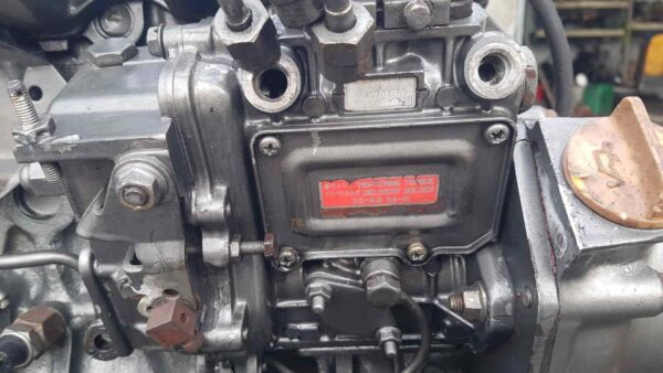 Motor YANMAR 3TN84TL_RTB - imagine 2