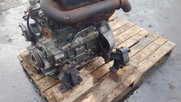 Motor YANMAR 3TN84TL_RTB - imagine 4