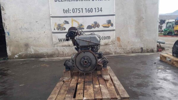 Motor YANMAR 3TN84TL_RTB