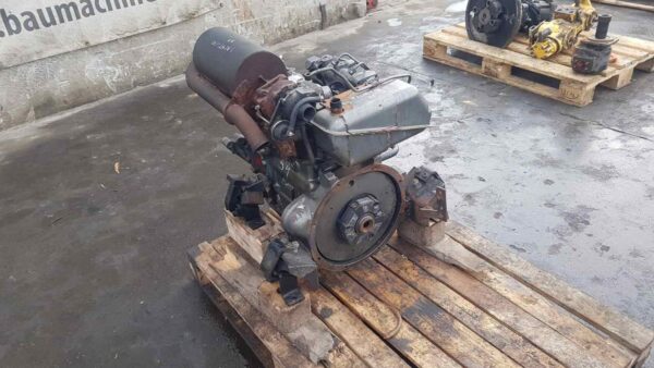 Motor YANMAR 3TN84TL_RTB - imagine 5